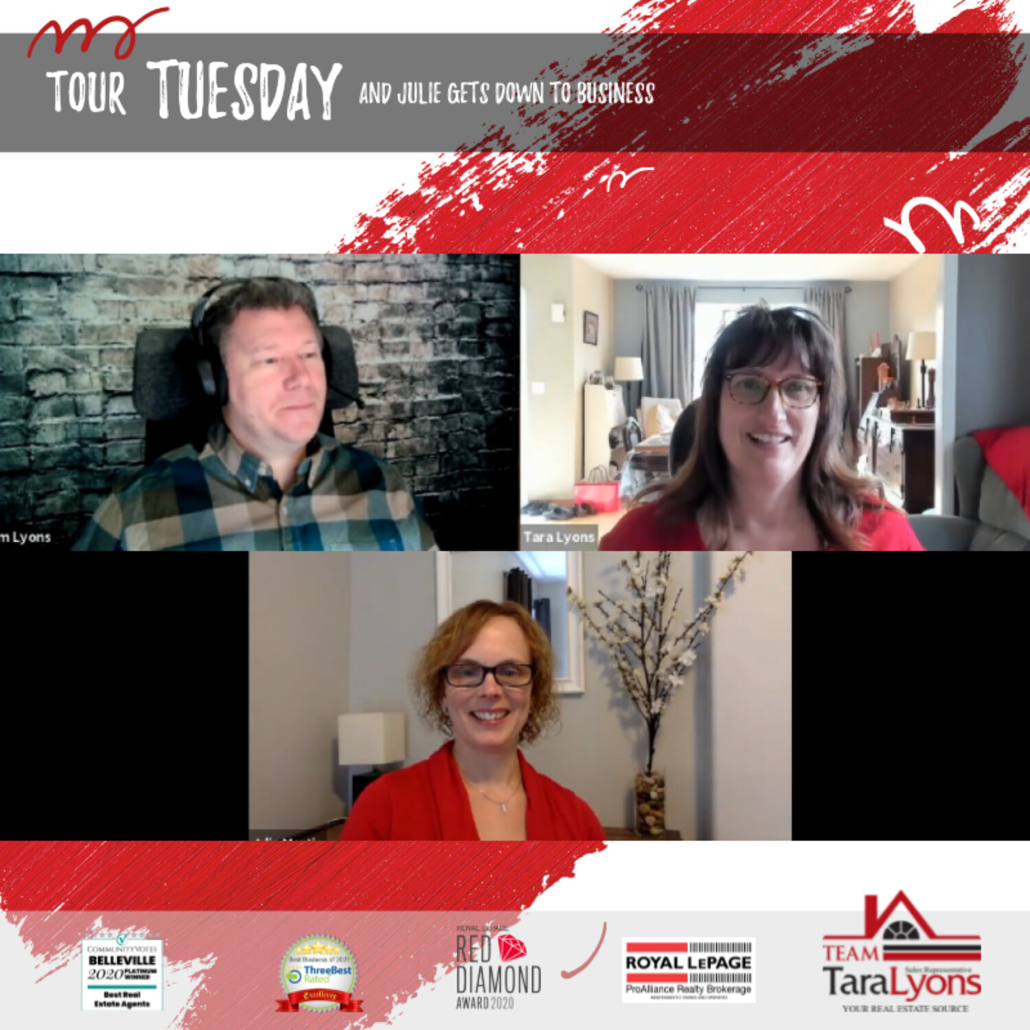 Let\'s Talk Real Estate with Team Tara Lyons