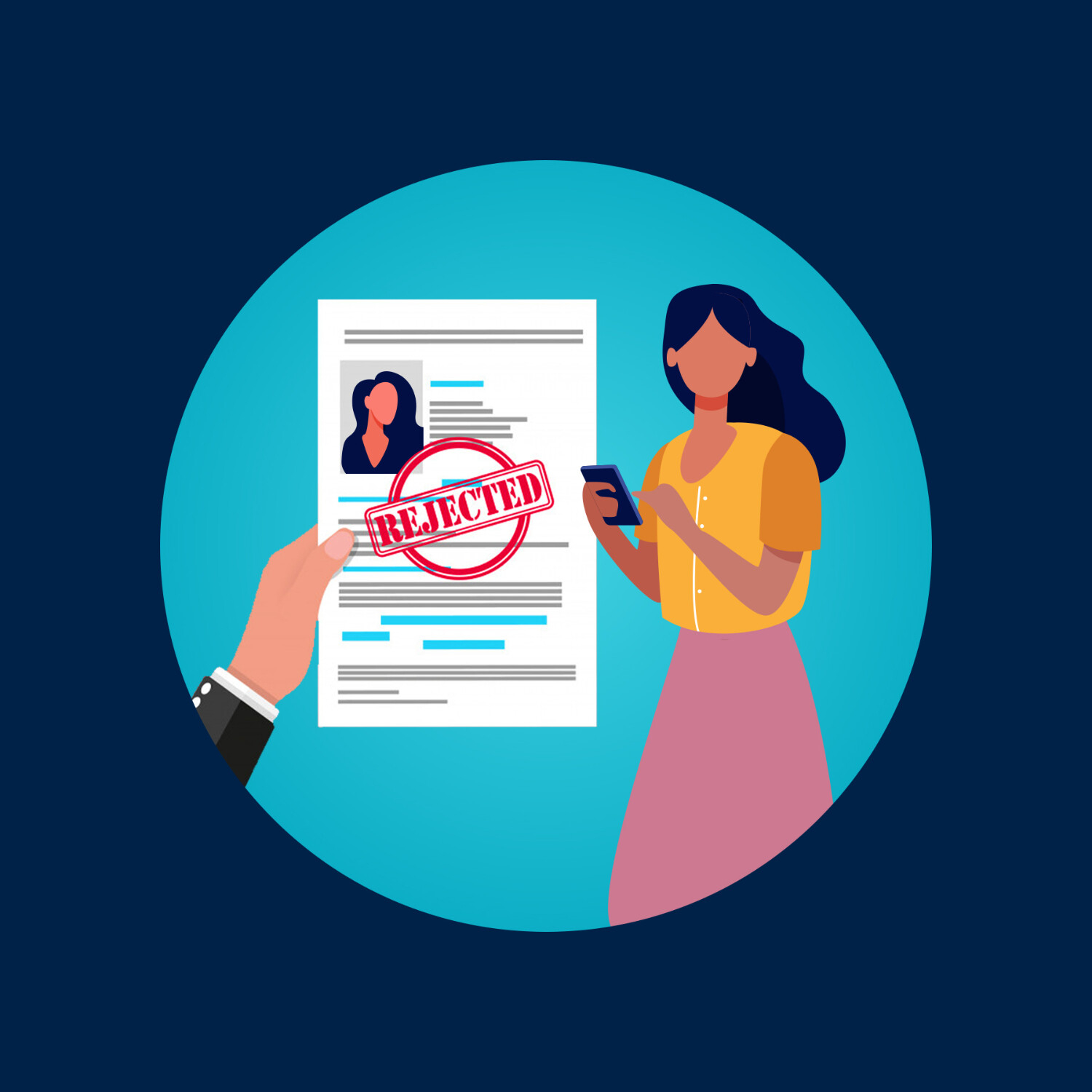Ep.87: Rejected on 3000 Job Applications and Sold Her Phone for Capital episode artwork