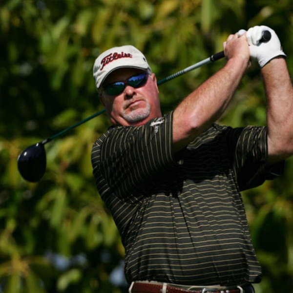 Golf: Tim Simpson, One of the All-Time Great Ball Strikers, Shares His Thoughts on the LIV Tour, Having to Pay The PGA Tour To Use His Own Likeness, Plus Tips For How To Improve Our Mental Approach... artwork