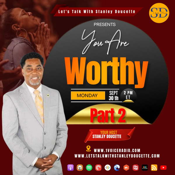 You are Worthy Part 2 artwork