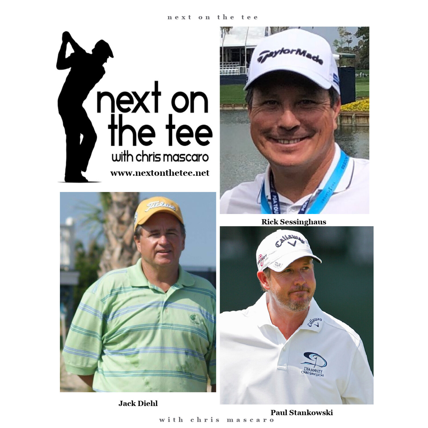 next on the tee