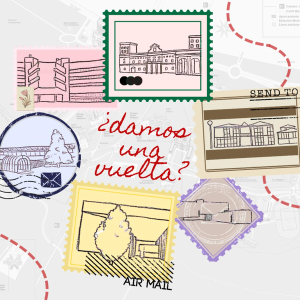 ¿Damos una vuelta? 1x04 artwork