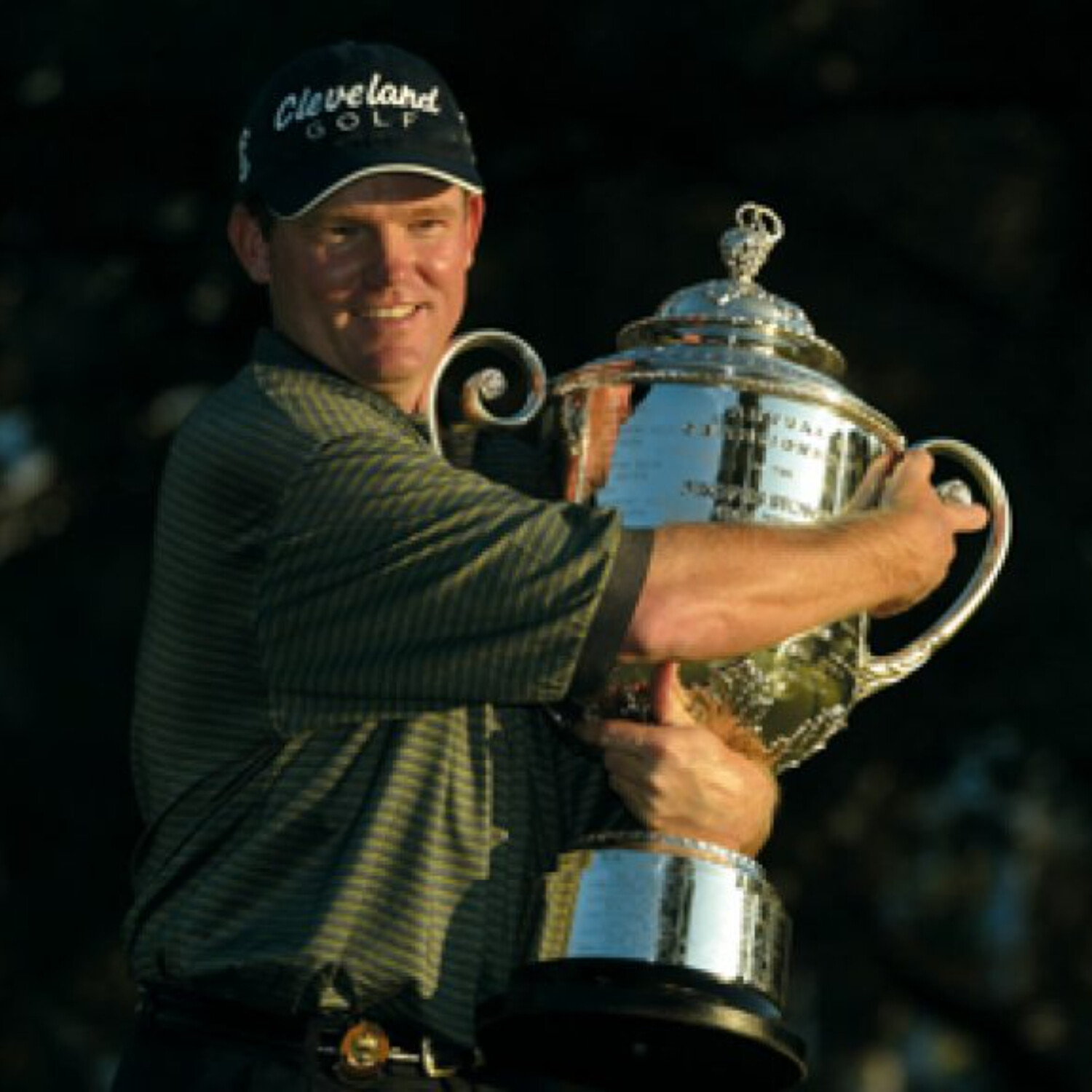2003 PGA Champion Shaun Micheel Talks Sr. Open Championship, Links Golf, & the Surprise Place that 7-Iron He Hit to 2 Inches on 18 at that '03 PGA Is Today...