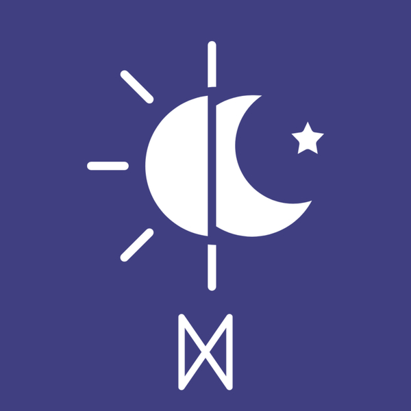 #25 The Dagaz Rune: A Symbol of Transformation and Evolution artwork