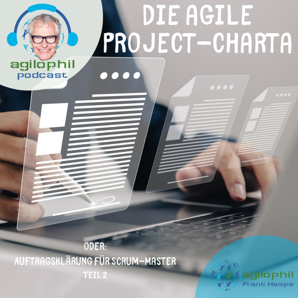 Agile Project Charter artwork