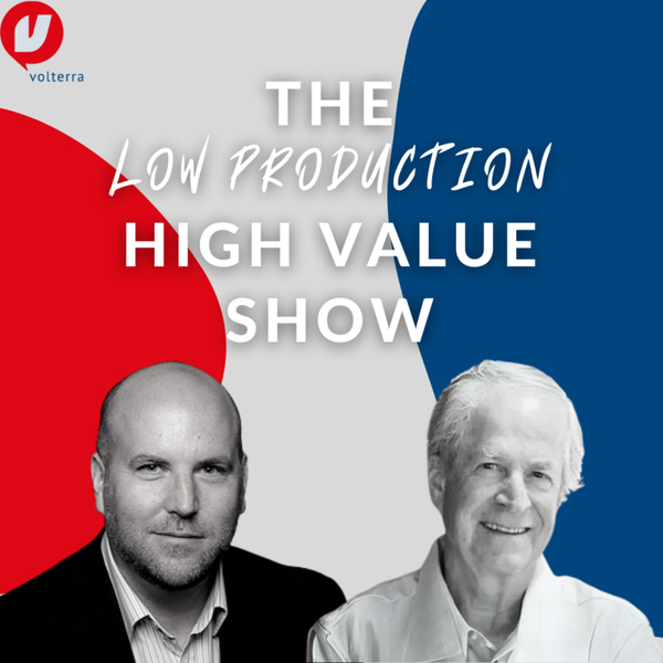Be 1% Better: Building Rapport and Trust in Sales (w/ Tim Rooney) artwork