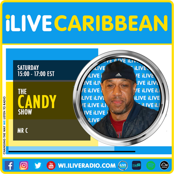 Extended - Candy Show #11 w/ Mr C -31.07.2021 artwork