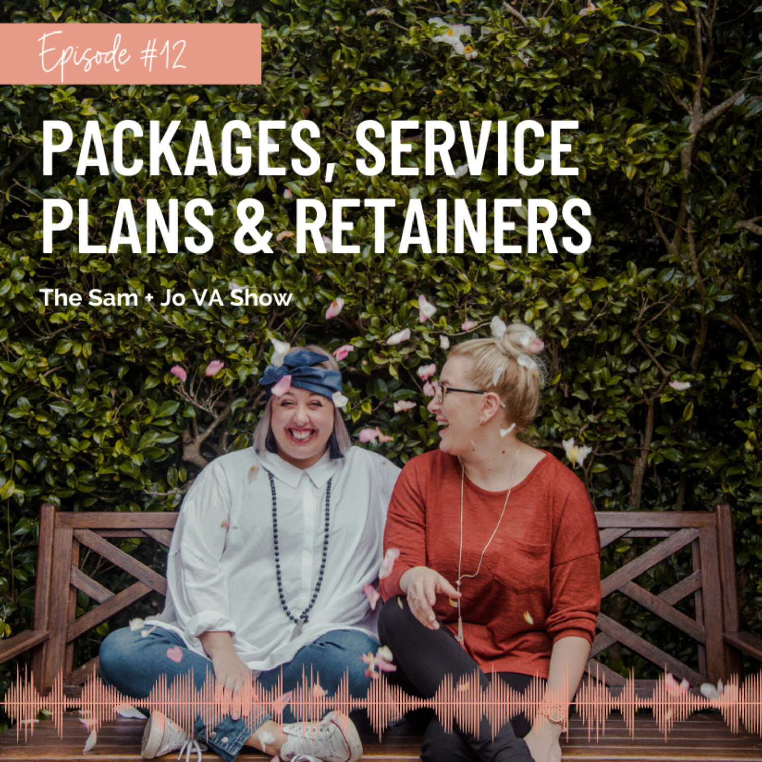 #12 Packages, Service Plans & Retainers - What's The Difference?