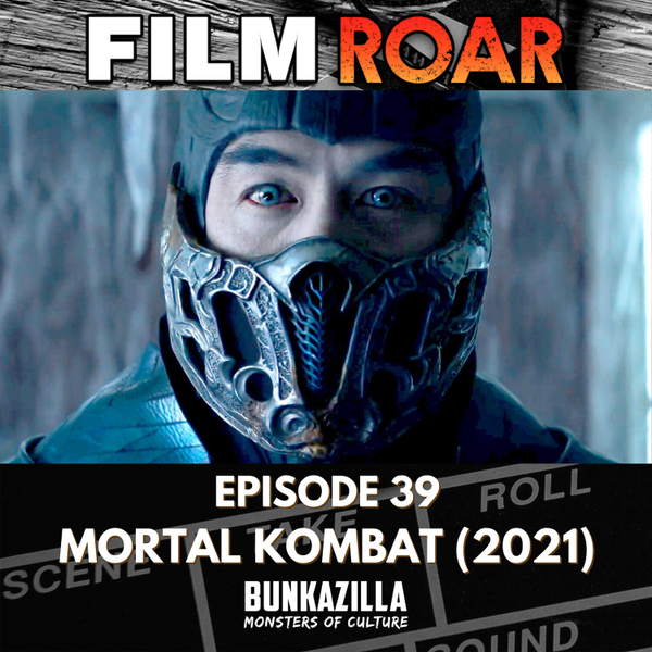 Mortal Kombat (2021) artwork