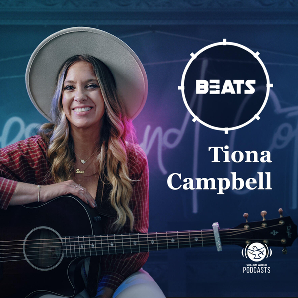 Beats | EP 42 - Healing Through Harmony | Tiona Campbell artwork