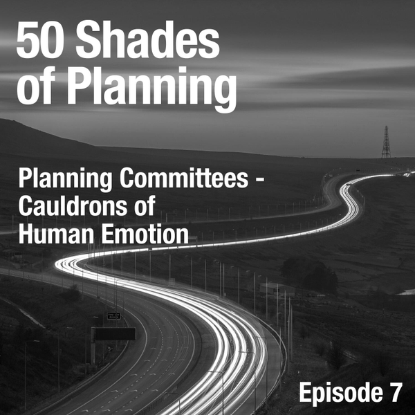 Planning Committees - Cauldrons of Human Emotion artwork