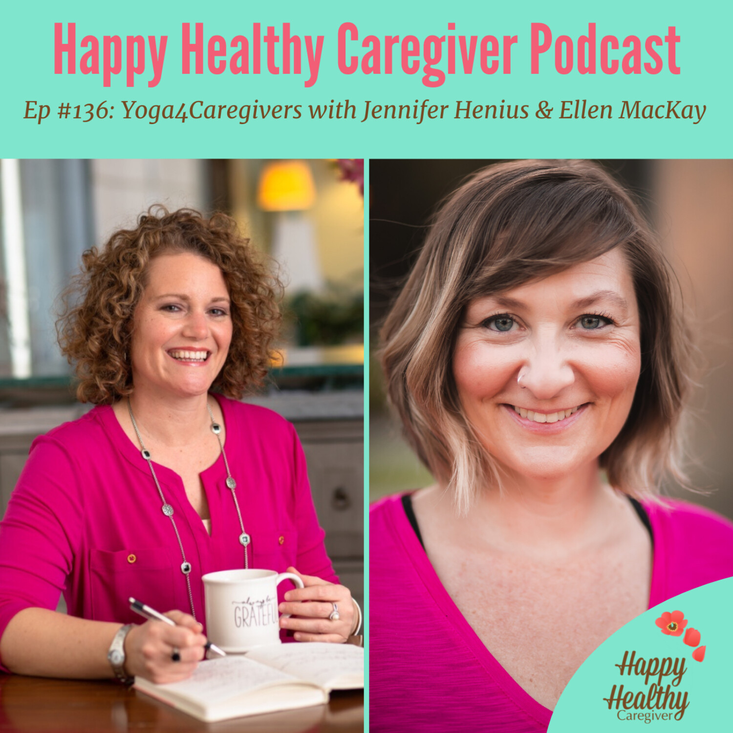 Happy Healthy Caregiver