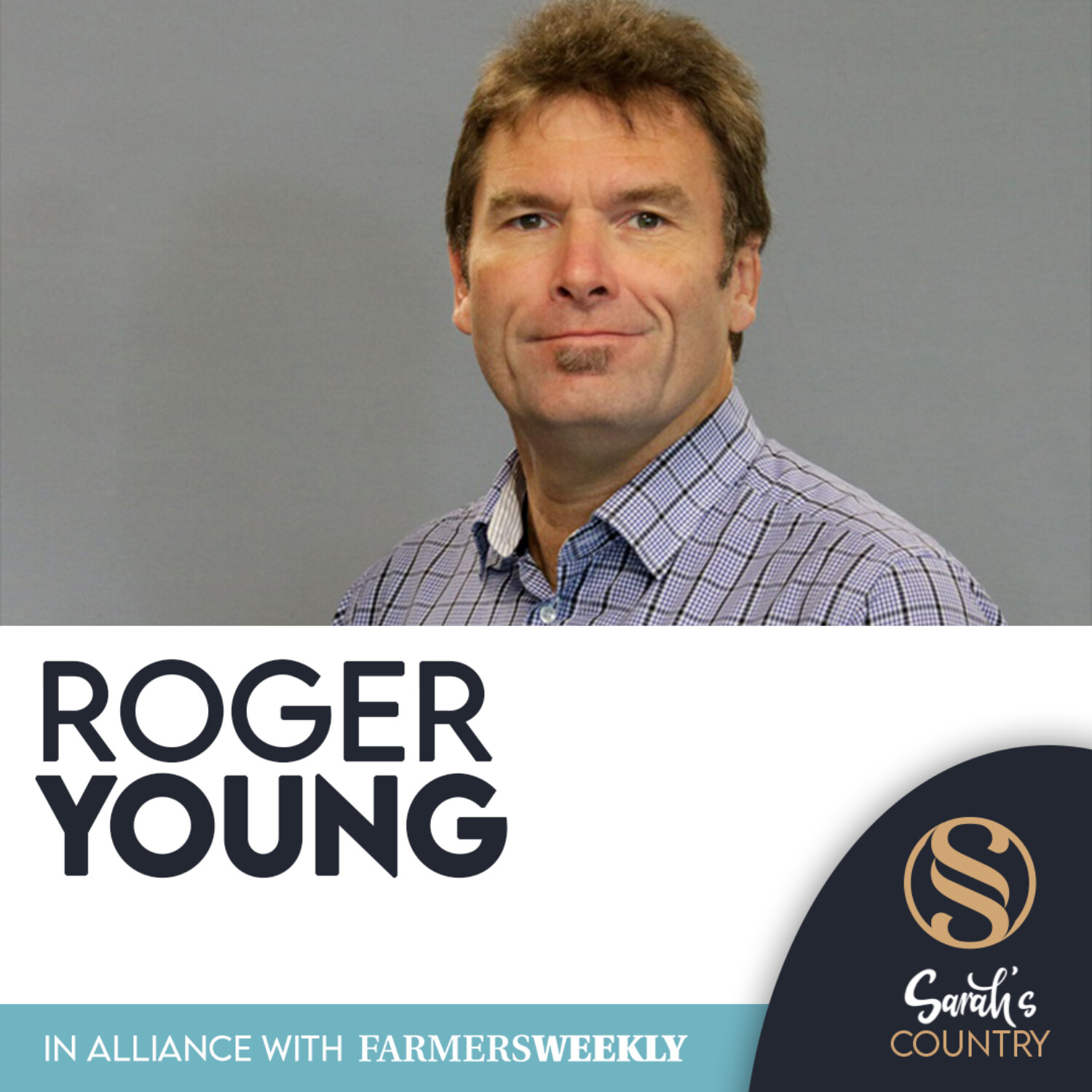 Roger Young | “Register to record farmers efforts”