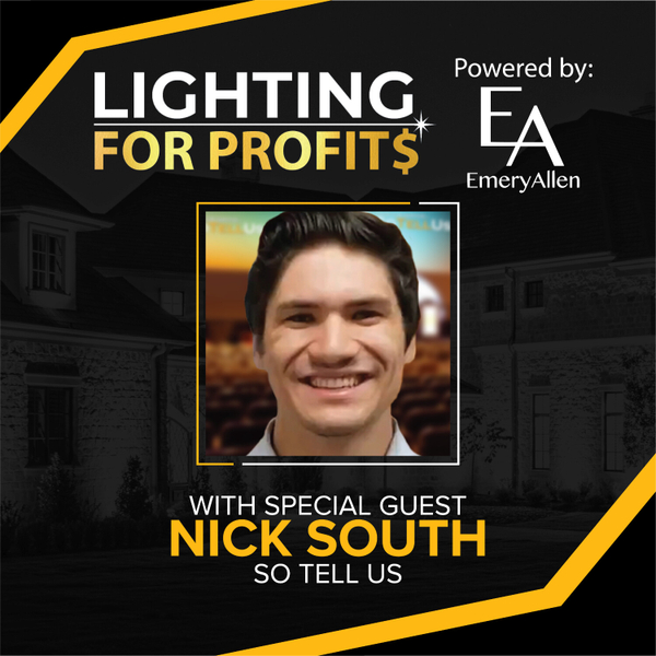 Ep #111 - Nick South-Reviews and Referrals Guru artwork