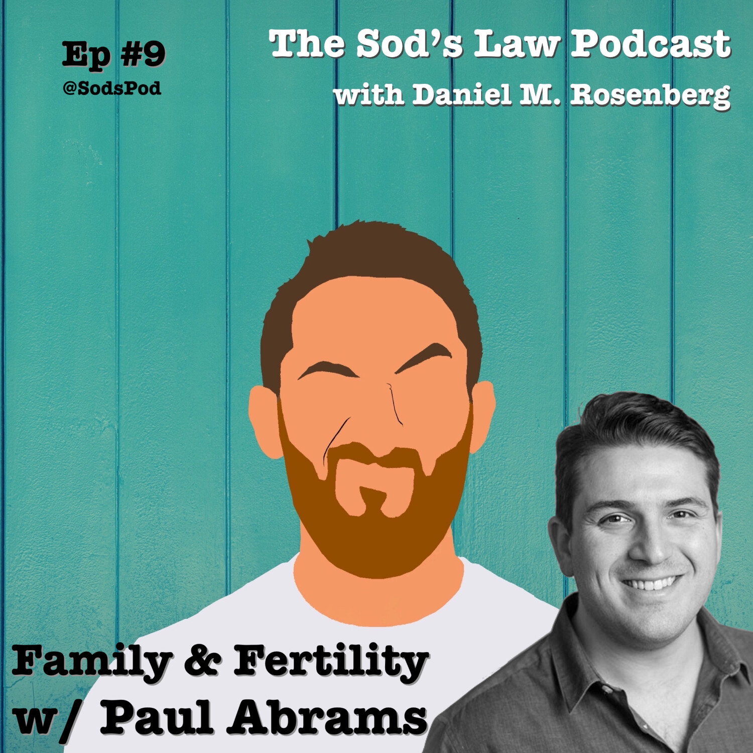 The Sod\'s Law Podcast