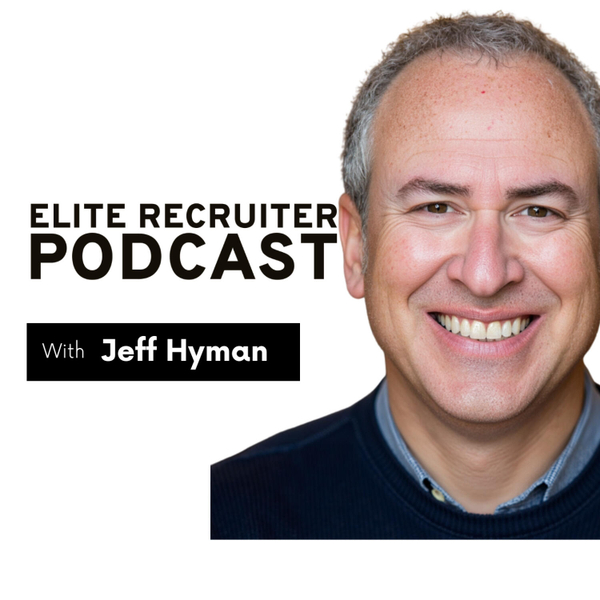 The Recruiters AI Will Replace (And the Ones It Won't) with Jeff Hyman artwork