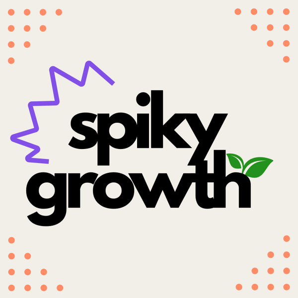 Spiky Growth artwork