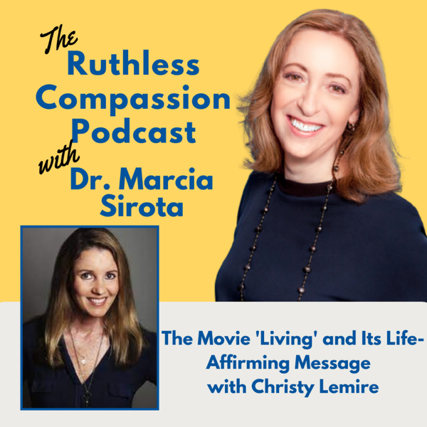 140 — The Movie 'Living' and Its Life-Affirming Message with Christy Lemire artwork