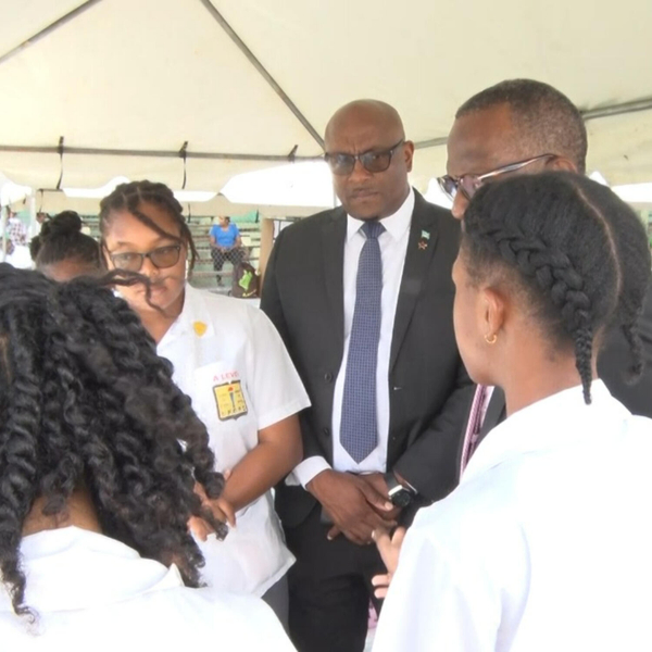 National Science and Technology Fair Highlights Innovative Young Scholars artwork