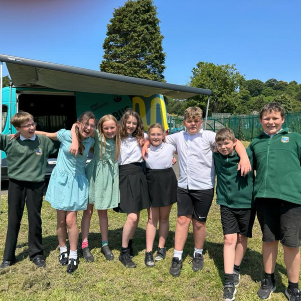 Watcombe Primary School artwork