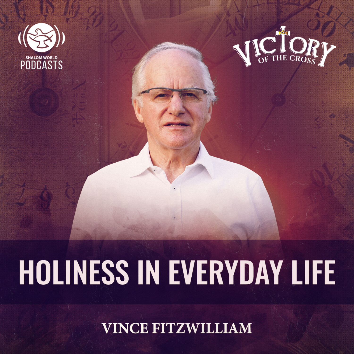 Shalom World - Victory of the Cross