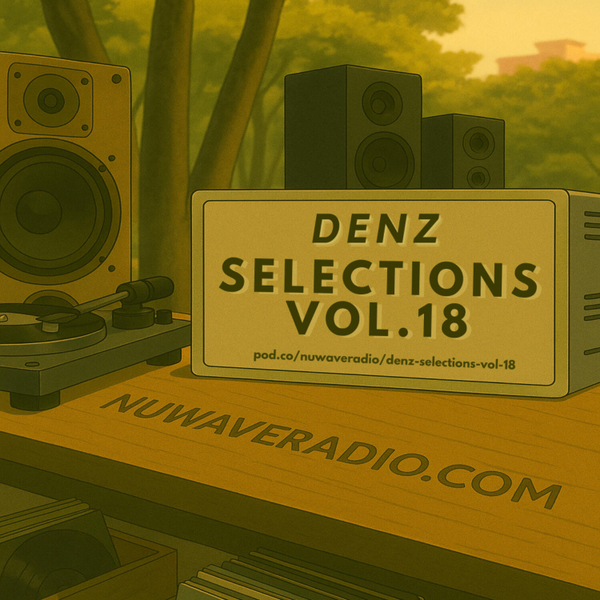 Denz - Selections Vol.18 artwork
