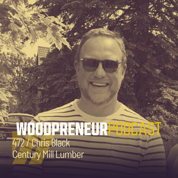 Chris Black, Century Mill Lumber artwork