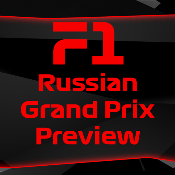 F1 Russian GP: Look Ahead artwork