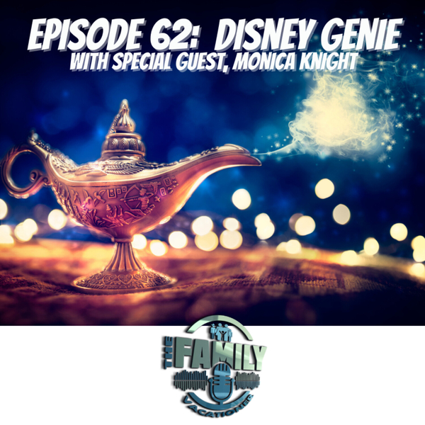 Disney Genie artwork