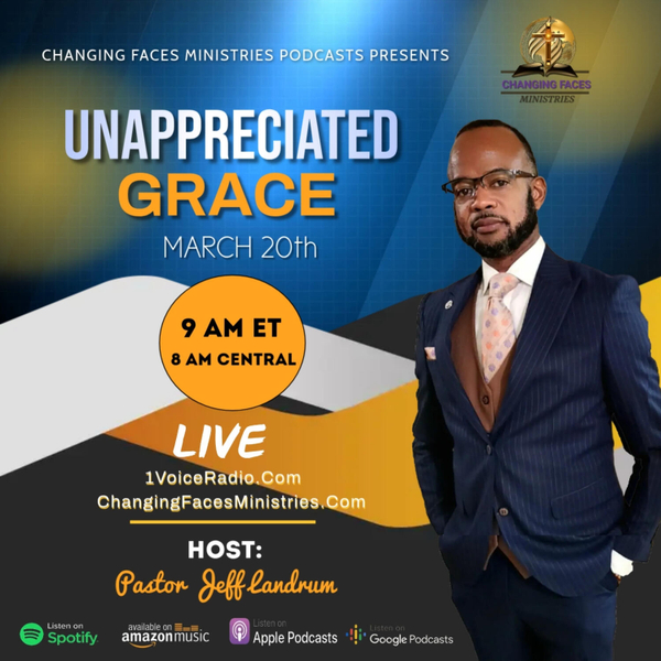 Unappreciated Grace artwork