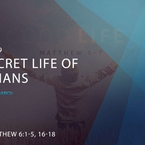 The Secret Life of Christians artwork