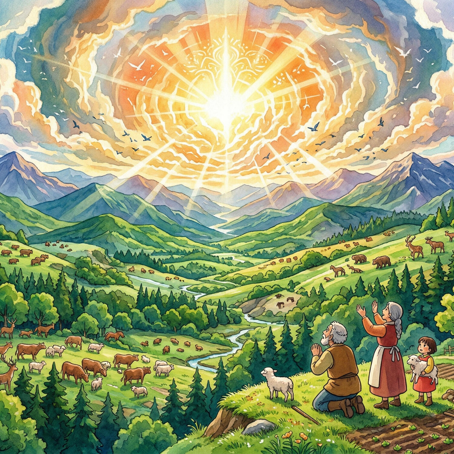 你以為在還願，神其實在等你開口 episode artwork