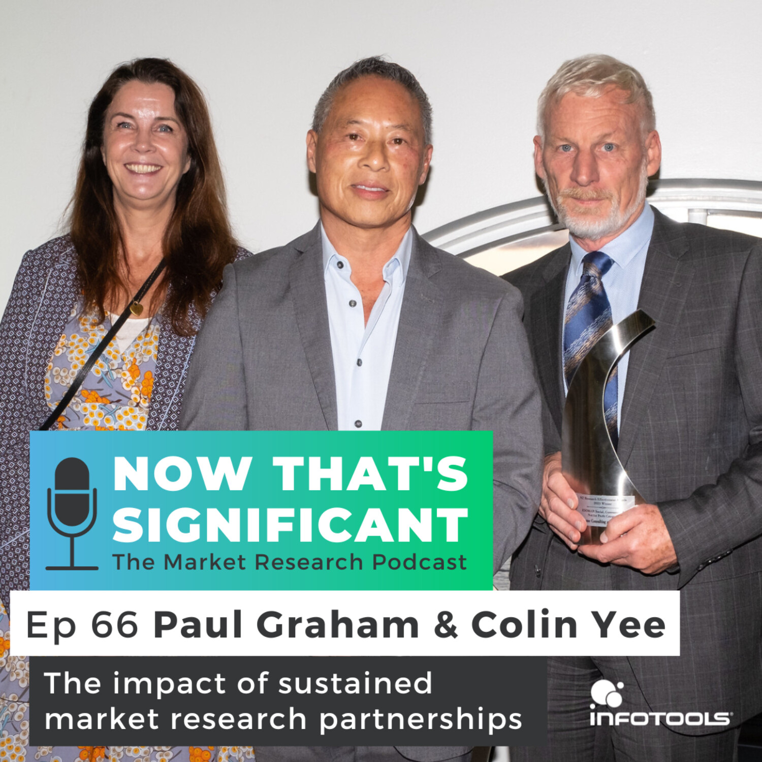 The impact of sustained market research partnerships with Paul Graham & Colin Yee