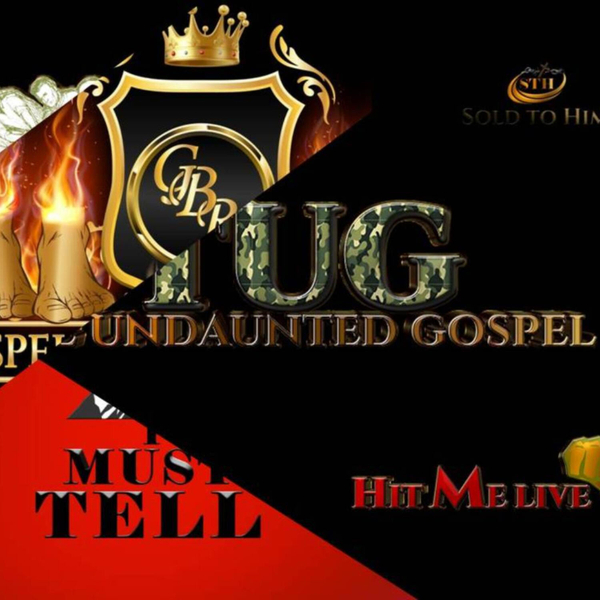 TUG - The Undaunted Gospel artwork