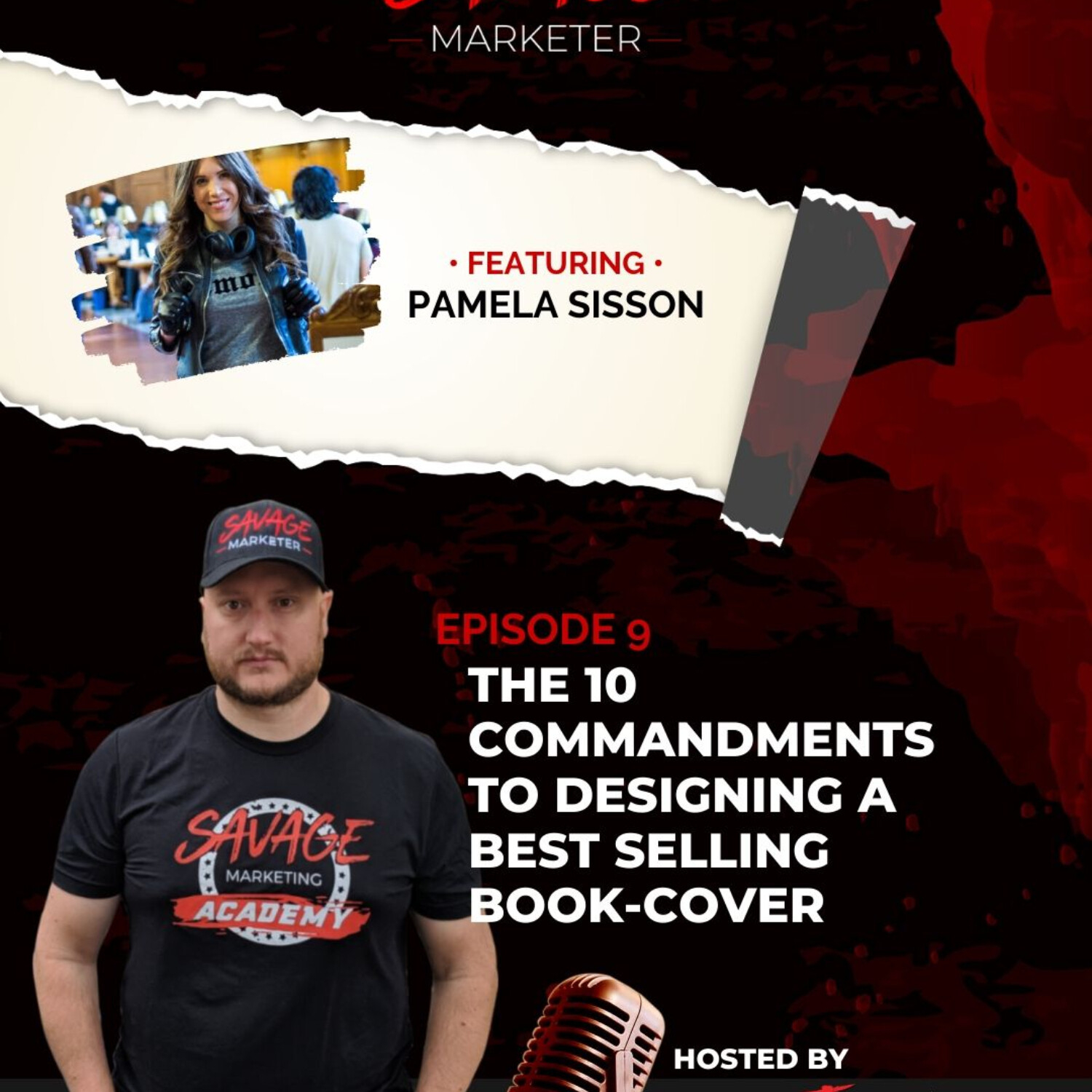 Savage Marketer Podcast
