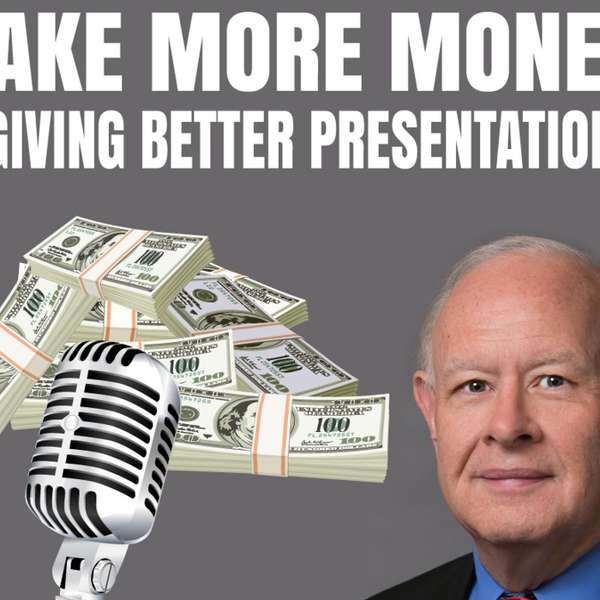 Make Money With Presentations artwork