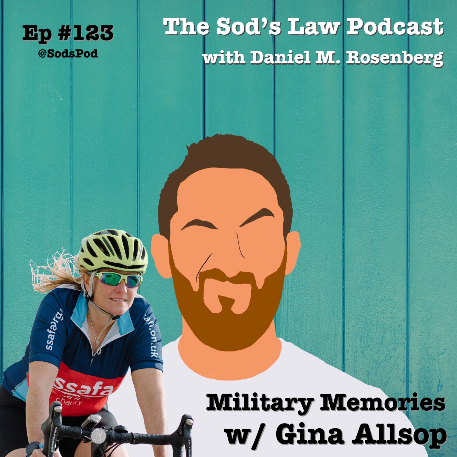 Military Memories w/ Gina Allsop