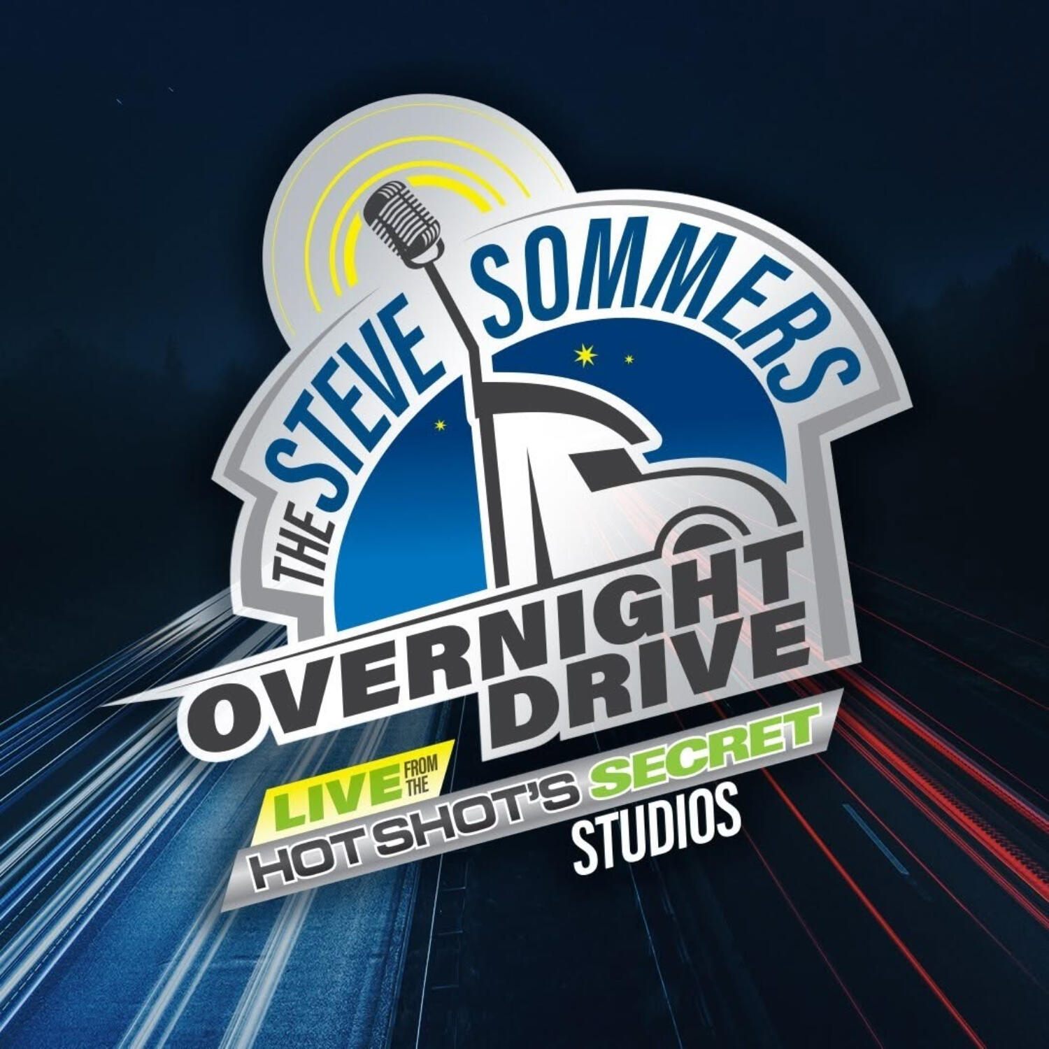 The Steve Sommers Overnight Drive