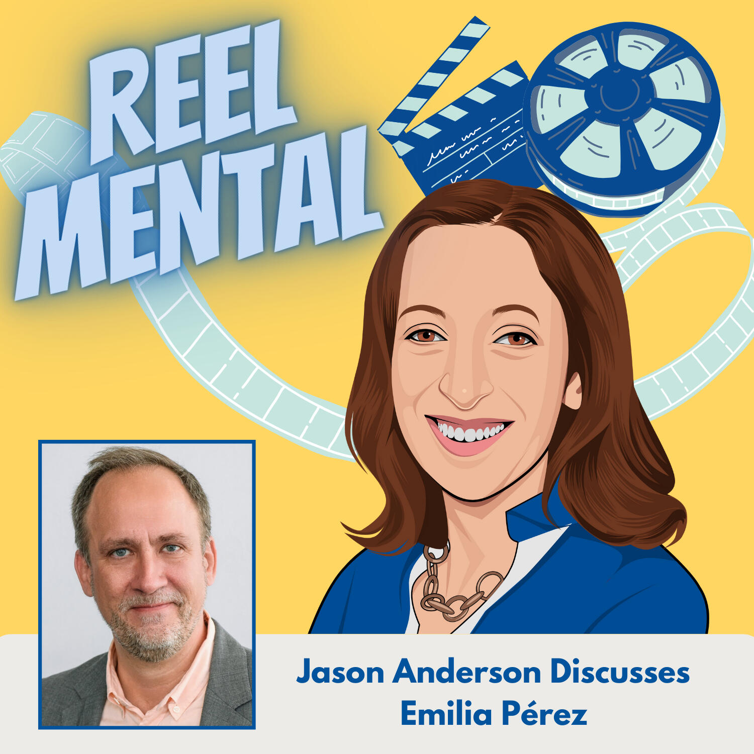 Reel Mental with Dr. Marcia Sirota