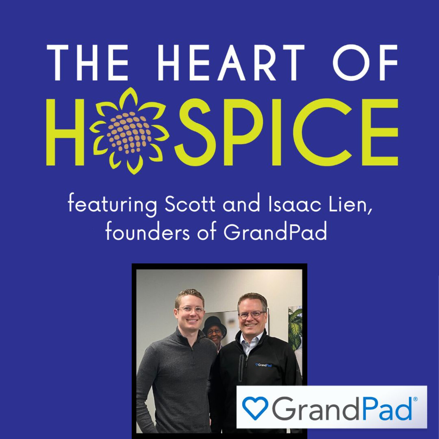 The Heart of Hospice Podcast