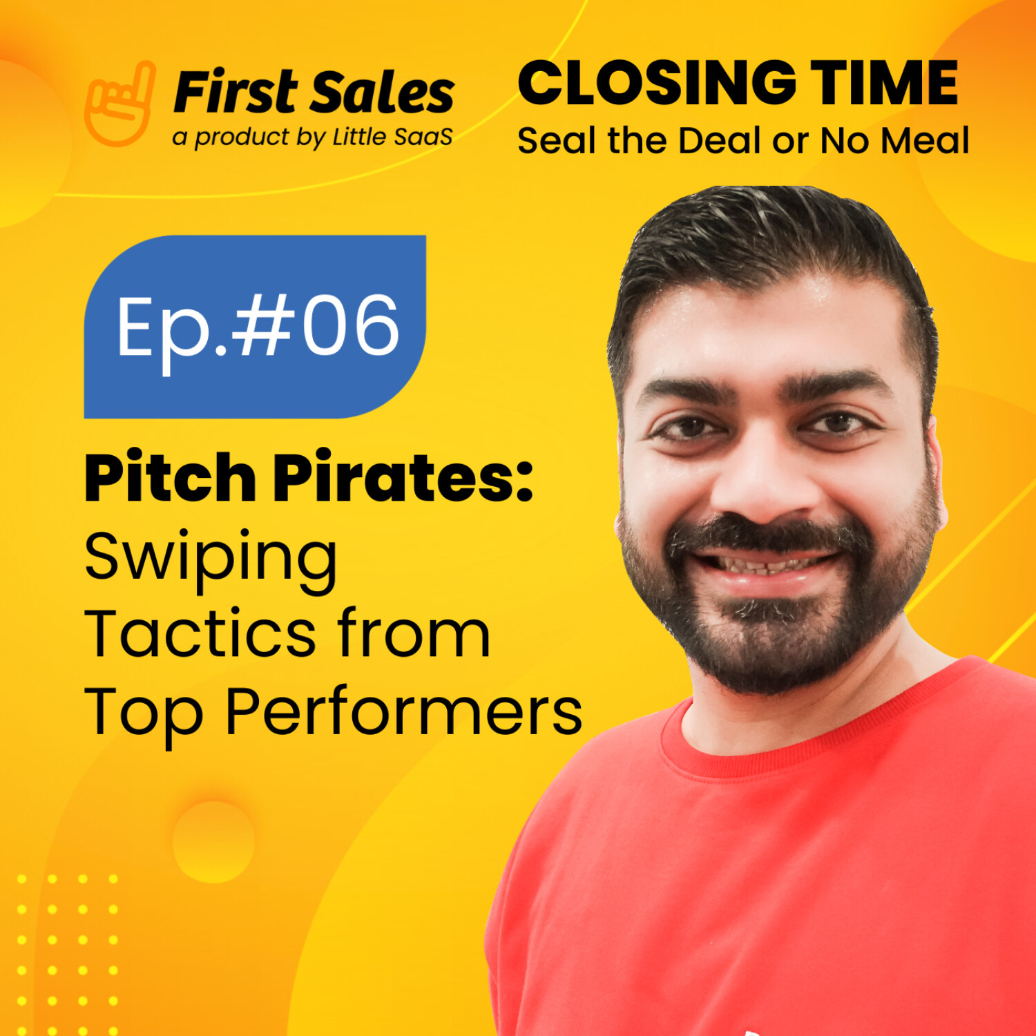 Pitch Pirates: Swiping Tactics from Top Performers