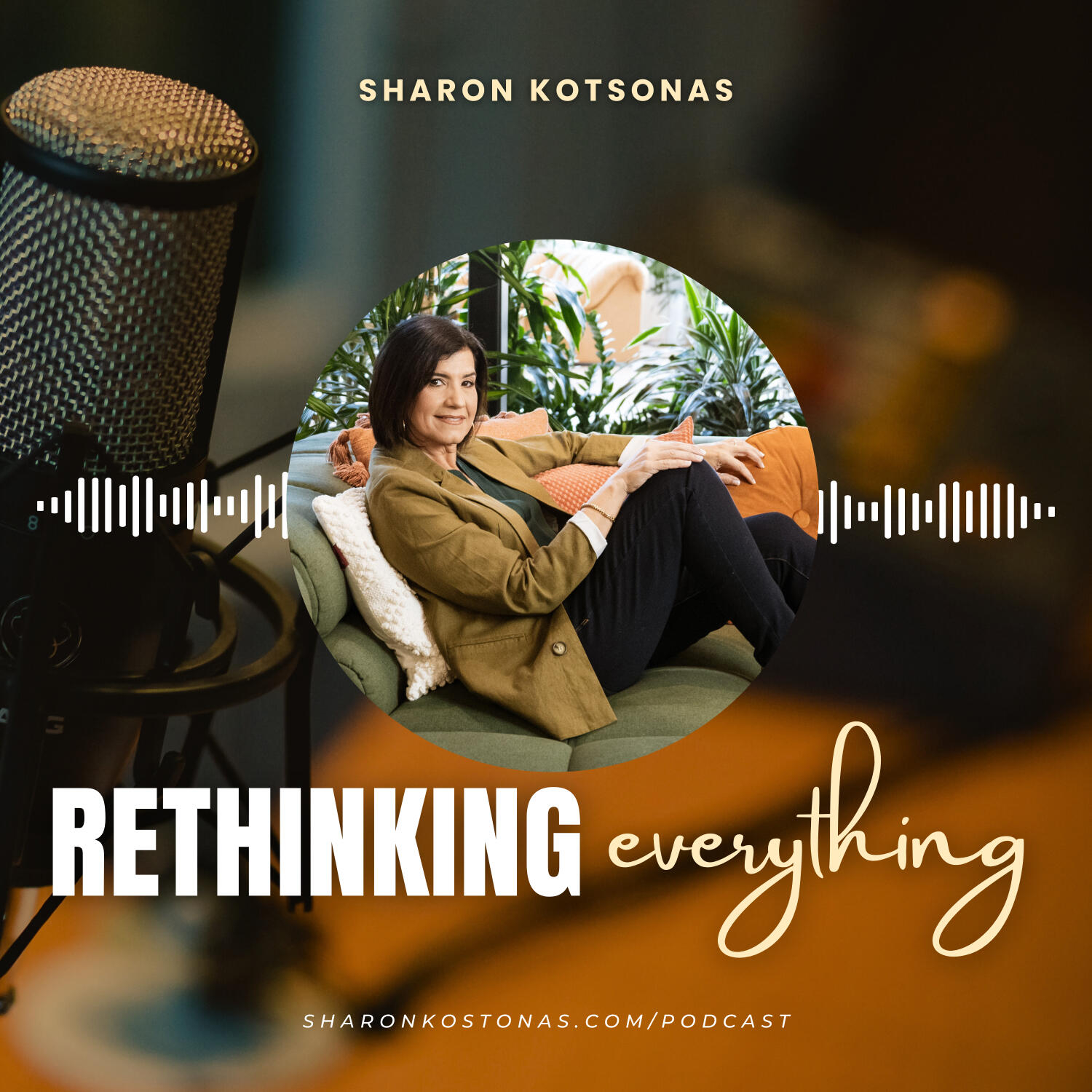 Rethinking Everything podcast artwork