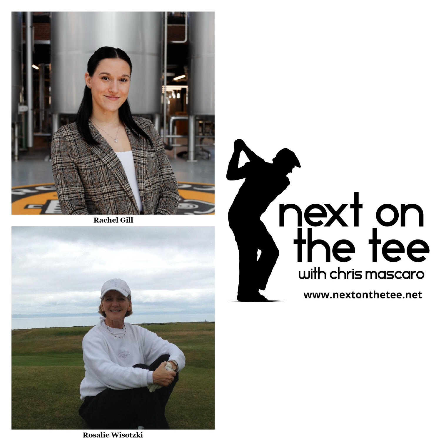 next on the tee