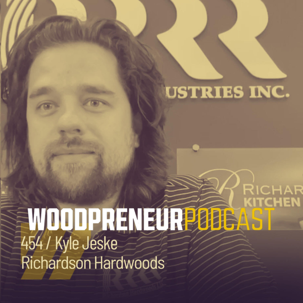 Kyle Jeske, Richardson Hardwoods artwork