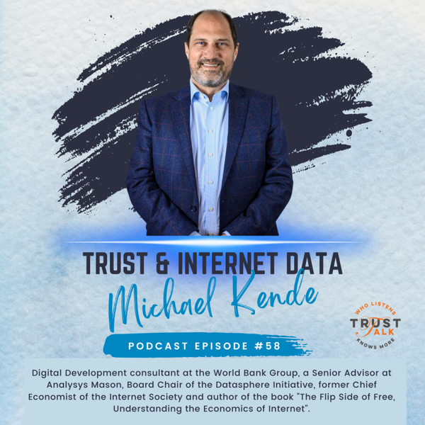Trust & Internet Data artwork