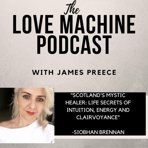 Scotland's Mystic Healer – Life Secrets of Intuition, Energy and Clairvoyance artwork