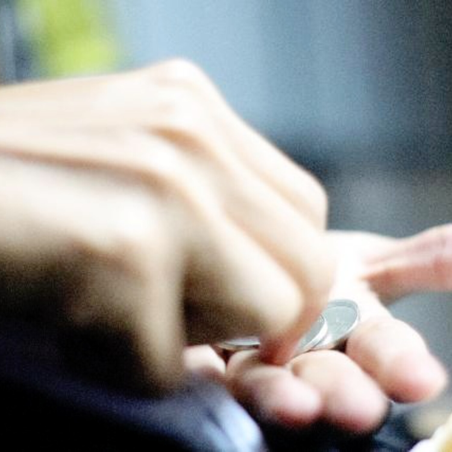 Nepřehlížejme dobro, které můžeme vykonat