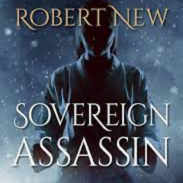 ROBERT NEW, Author (12-6-23) artwork
