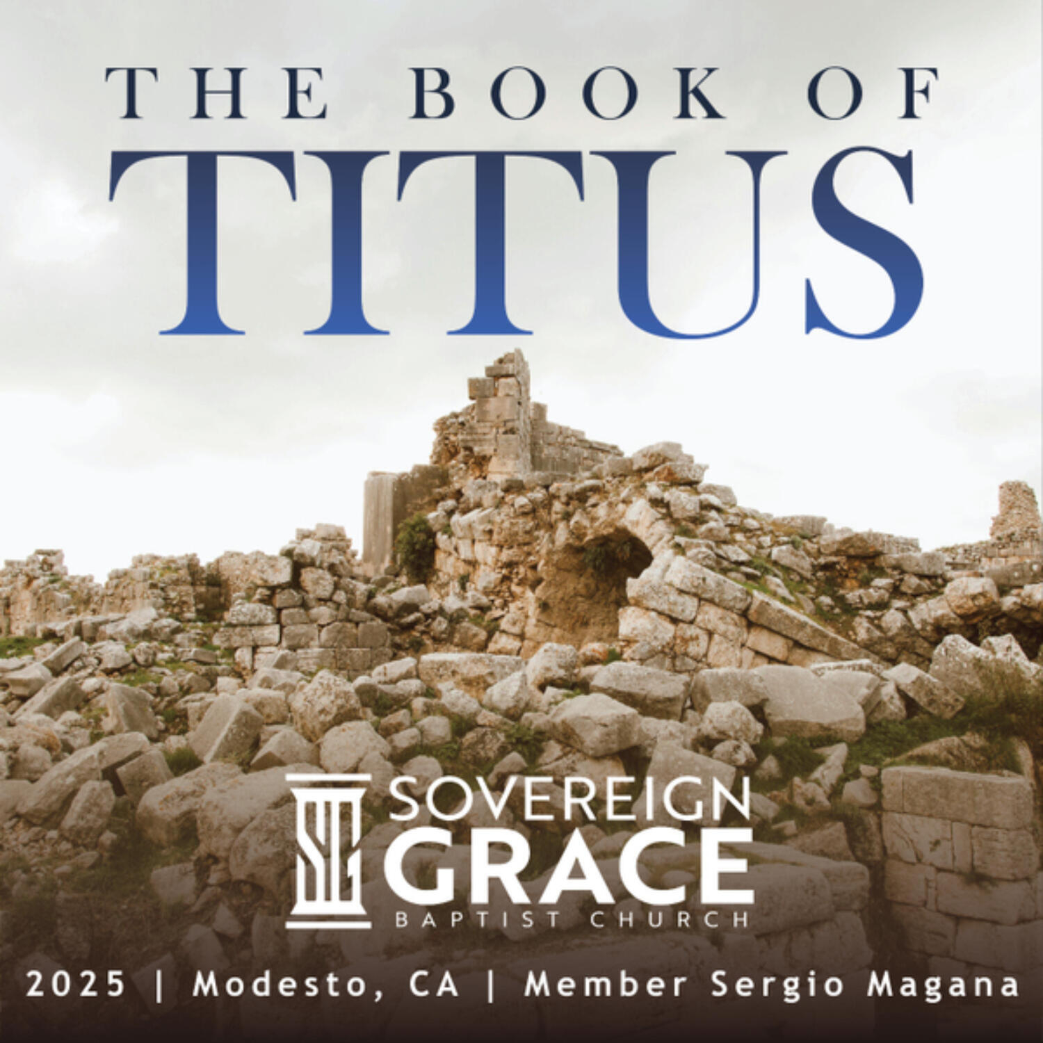 Titus Part 10 episode artwork