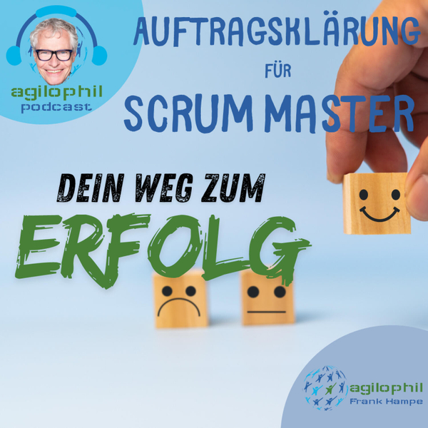 Auftragsklärung für Scrum Master artwork